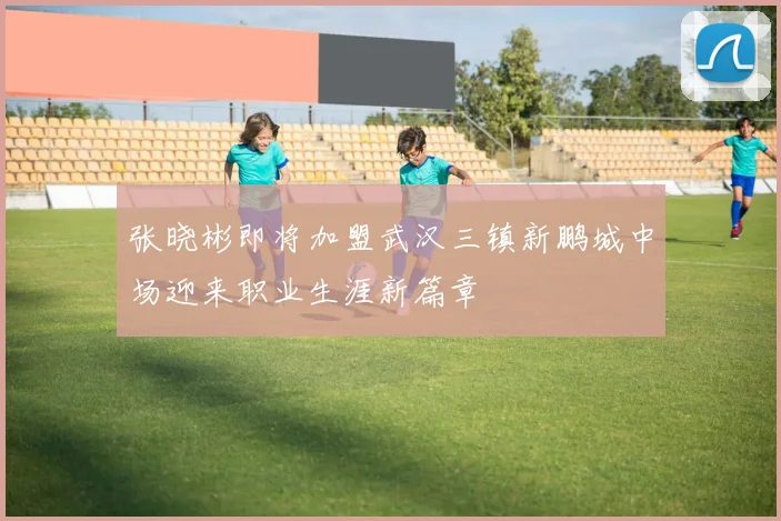 张晓彬即将加盟武汉三镇新鹏城中场迎来职业生涯新篇章